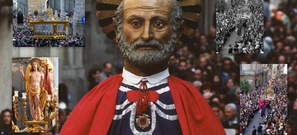 A Due Passi Dalla Scalinata Restyling Caltagirone Exterior photo